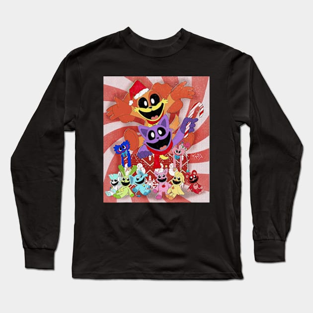 Hey You Welcome To Me Long Sleeve T-Shirt by David Brown